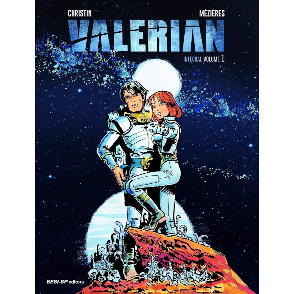 Valerian Integral Volume 1