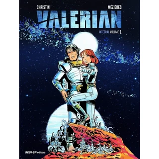 Valerian Integral Volume 1