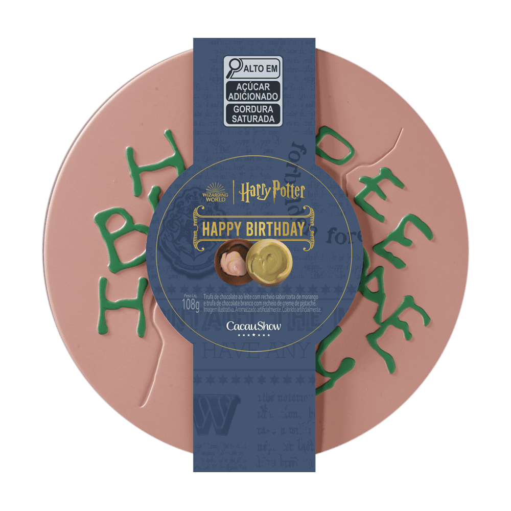 Harry Potter™ X SHEGLAM Happee Birthdae Harry Blush | aktuelle Trends, günstig kaufen | SHEIN