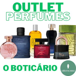 Perfume Colônia Desodorante Masculina e Feminina O Boticário Diversas Fragrâncias
