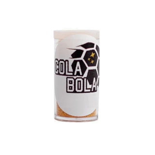 Cola Bola - Kit Conserto Para Bolas Furadas - Futebol - Vôlei - Basquete - Futsal - Futvôlei -1 Dose