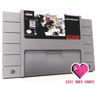 Jogo Chrono Trigger para Super Nintendo ( SNES )