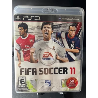 FIFA 11 PS3 MÍDIA FÍSICA
