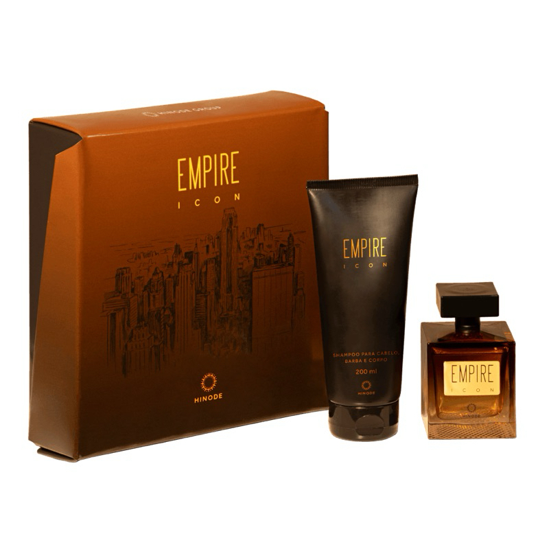 EMPiRE グッズセット Kit Presente Dia dos Pais Empire Icon Hinode | Shopee Brasil