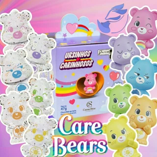 Gogos Colecionável Ursinhos Carinhosos Cacau Show em Oferta na Shopee