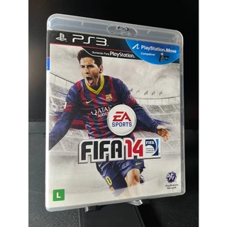 FIFA 14 PS3 MÍDIA FÍSICA