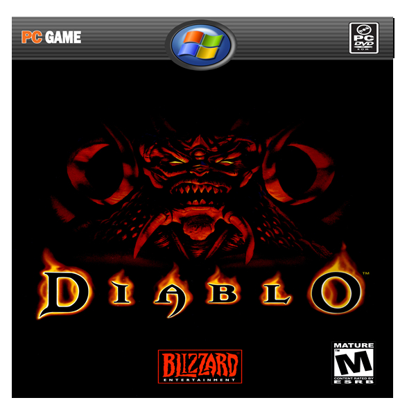 Diablo - Jogo Computador PC
