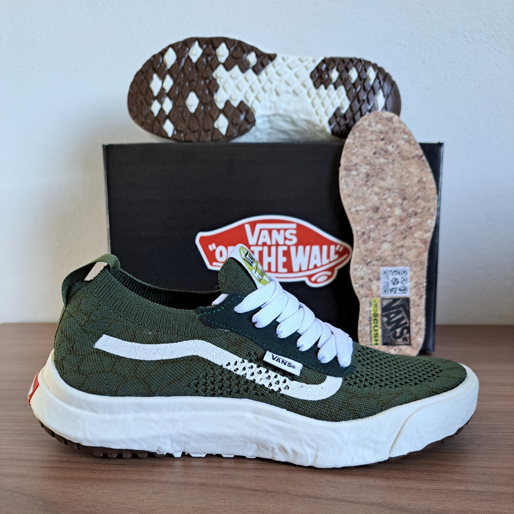 Novo Vans VR3 2024: Transforme Seu Estilo com Conforto Total. | Shopee ...