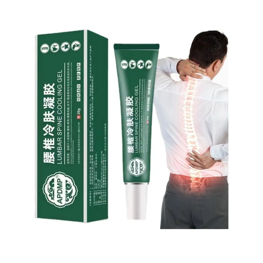 Pomada para dor no joelho lombalgia fascite plantar hernia de disco ...