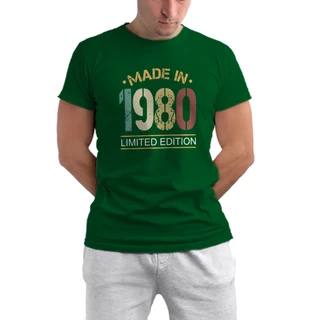 Camiseta Masculina Anos 80 Camisa Feminina 100% Algodão T Shirt Pronta Entrega Varias Cores Basica Estampada