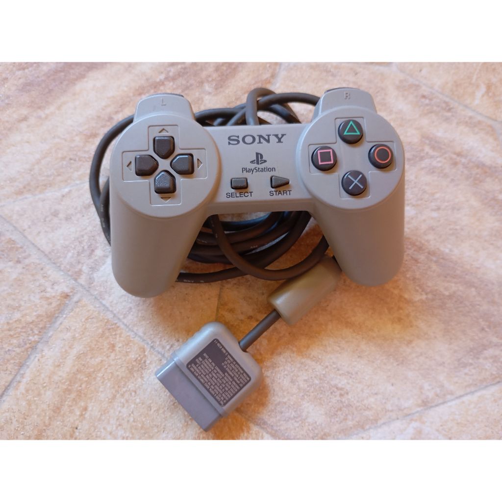 Controle de playstation 1 original | Shopee Brasil