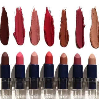 Batom Em Bala Soft Matte Efeito Aveludado BT Lux Bruna Tavares Todas As Cores