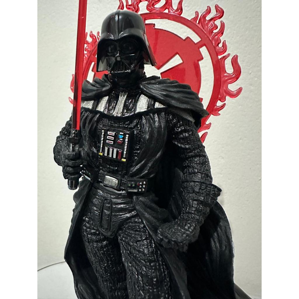 Darth Vader Deluxe Version - Star Wars - Sixth Scale - Hot