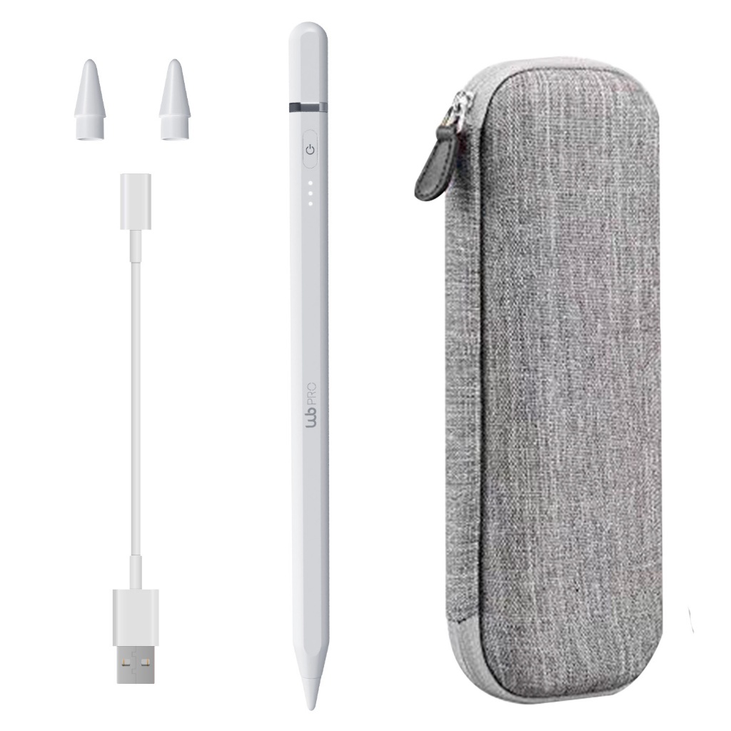 Caneta Pencil PRO WB Para iPad com Palm Rejection e Sensor
