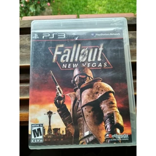 Fallout new vegas jogo