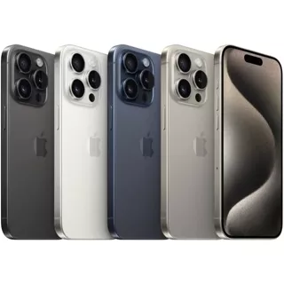 CELULAR APPLE IPHONE 15 PRO 256GB NFE GARANTIA 1 ANO GLOBAL