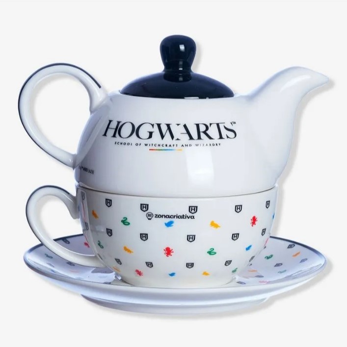 BULE 2 EM 1 HOGWARTS (BULE XICARA E PIRES) | Shopee Brasil
