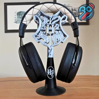 Suporte de Fone de Ouvido Harry Potter Gamer Headset Headphone Universal Suporte de Mesa