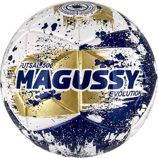Bola Futsal 500 Evolution Profissional Magussy