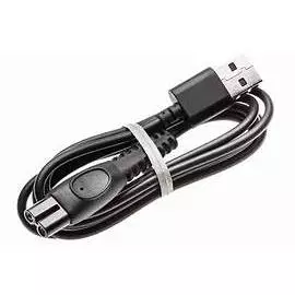 Cabo Usb Oneblade Philips Modelos : QP1424/QP2724/QP2824 S5880 / S5898
