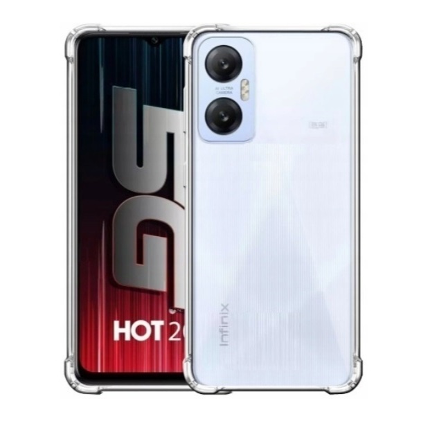 Capa Case Capinha Anti Impacto Tpu Para Infinix Hot G X X B Pronta Entrega No Brasil