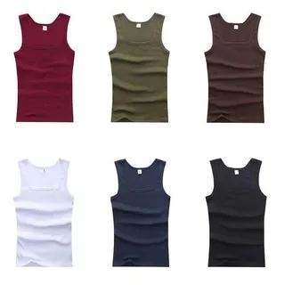 Regata Canelada Estilo Americano Masculina