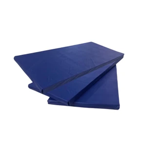 KIT 3 COLCHONETE YOGA CROSSFIT ACADEMIA EXERCÍCIOS MACIO ESPUMA DE ALTA QUALIDADE IMPERMEÁVEL CAMA PET COLCHÃO PET DOBRÁVEL PRÁTICO FÁCIL DE LIMPAR CUSTO / BENÉFICO