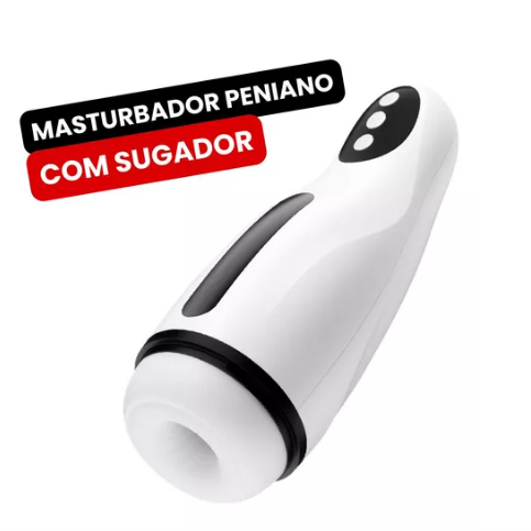 Masturbador Masculino Lanterna Nave Texturizado SEX SHOP LB07