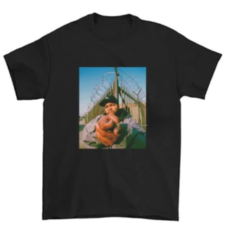Camiseta Básica Algodão Unissex Ice Cube Rapper Moda Hip Hop Oferta