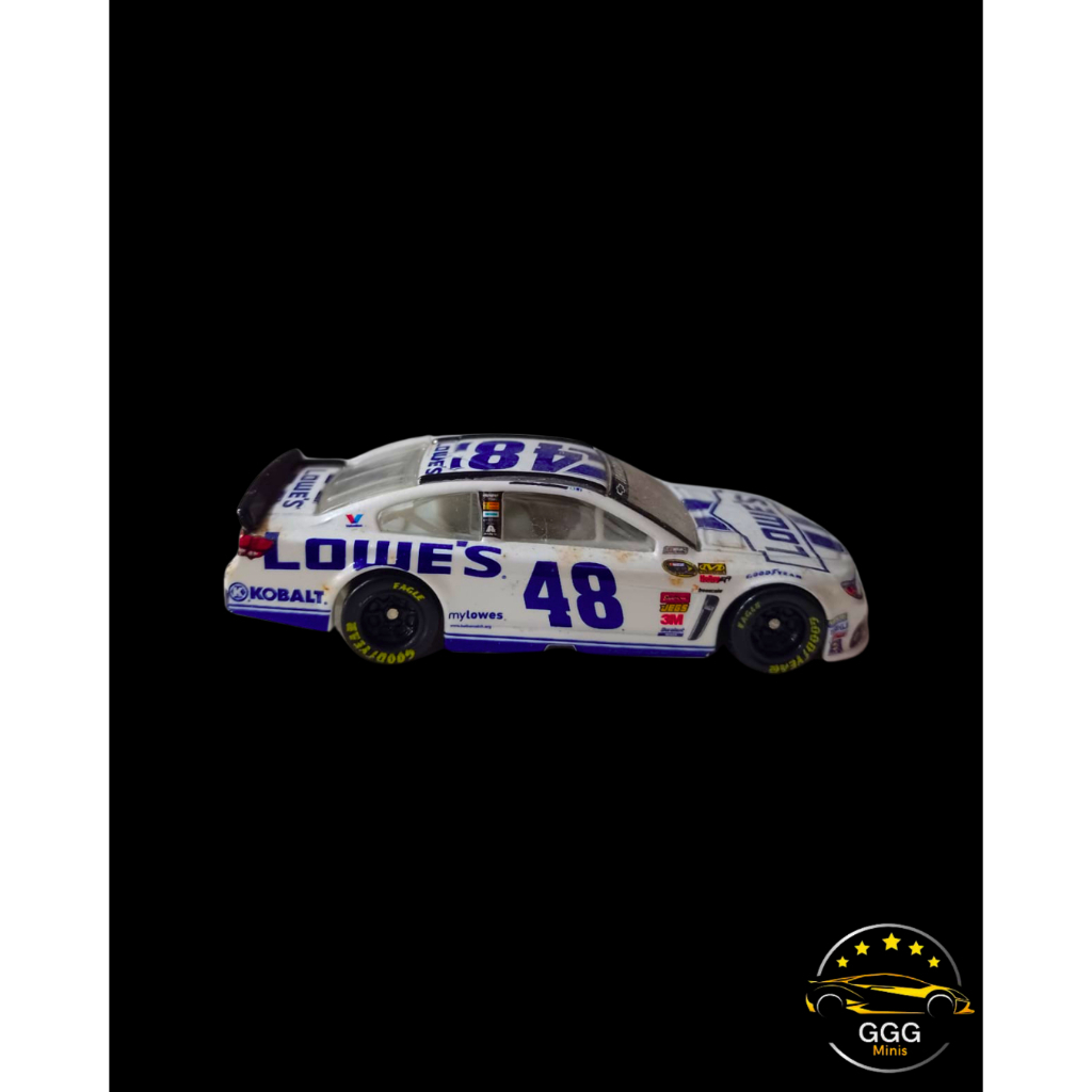 Spin Master Jimmie Johnson
