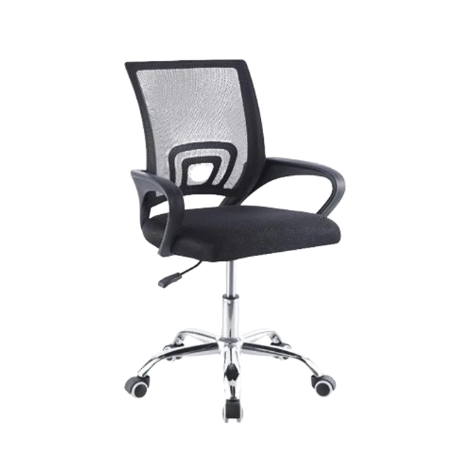Cadeira de Escritório Diretor Secretária Executiva Office Giratória Preta Ergonômica (outros modelos)