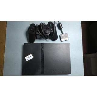 Playstation 2 com detalhes N649