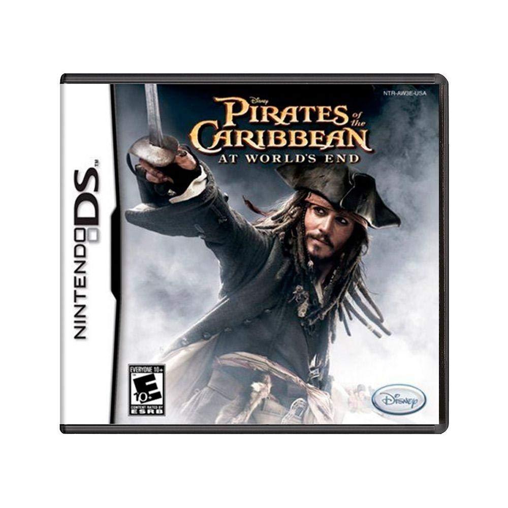 Pirates of the caribbean nintendo ds discount