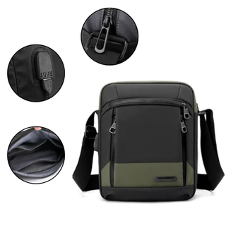 Shoulder Bag Mini Bolsa Transversal Com Alça Ajustável