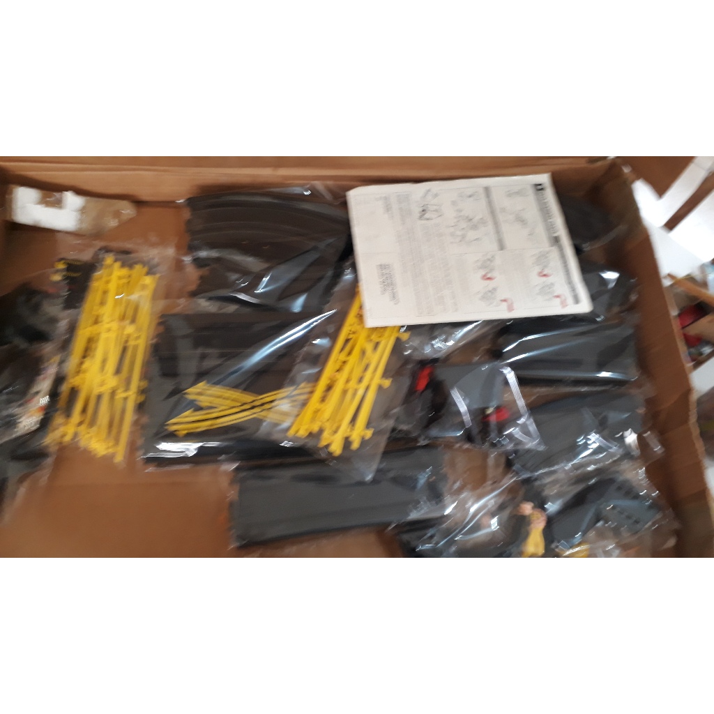 Autorama 4-lane racing Tyco ca265 | Shopee Brasil