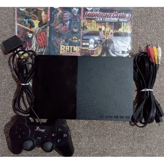 PS2 Slim completo ou para Open PS2 Loader pendrive