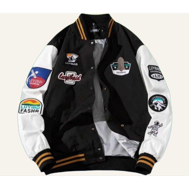 Jaqueta Bomber Premium New York Yankees | Shopee Brasil