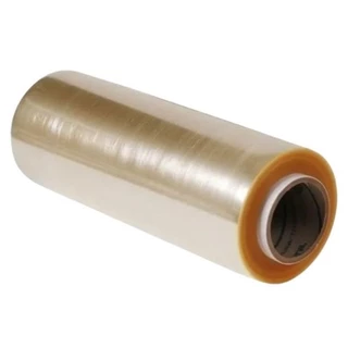 Rolo Bobina Plastico de Filme Pvc 28cm x 100 Metros Qualidade BAC