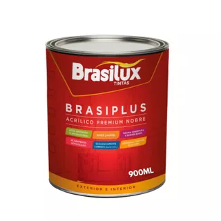 Tinta Acrílica Fluorescente 900ml Anti-mofo/anti-bactéria