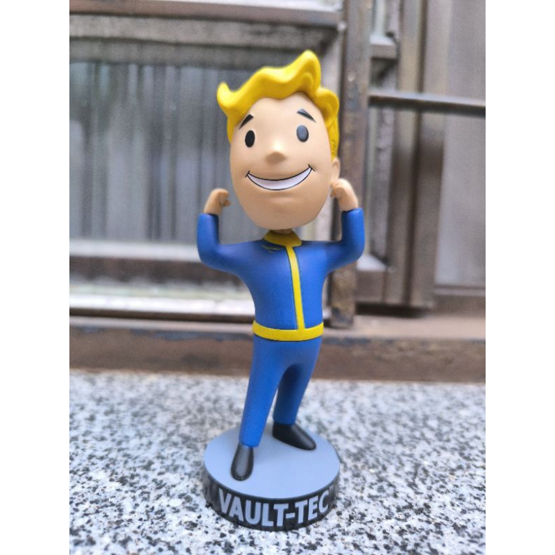 Action figure Fallout Vault Boy