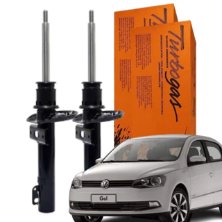 Par Amortecedor Dianteiro Volkswagen Gol G5 G6 G7 Voyage 2008 2009 2010 2011 2012 2013 2014 2015 2016 2017 2018 2019 2020 2021 Original Cofap
