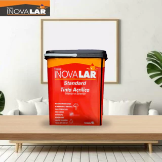 Tinta Standard 18L Exterior Interior Alto Rendimento