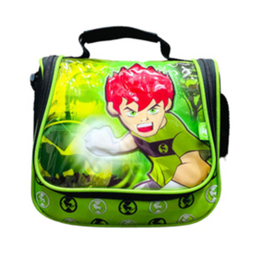 Lancheira Escolar Infantil BEN 10 | Shopee Brasil