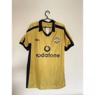 Camisa de time Manchester United - Retrô