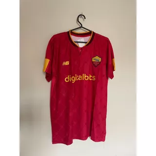 Camisa de Time Roma Edição Limitada