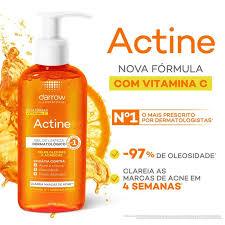 Gel de Limpeza Darrow Actine 400g