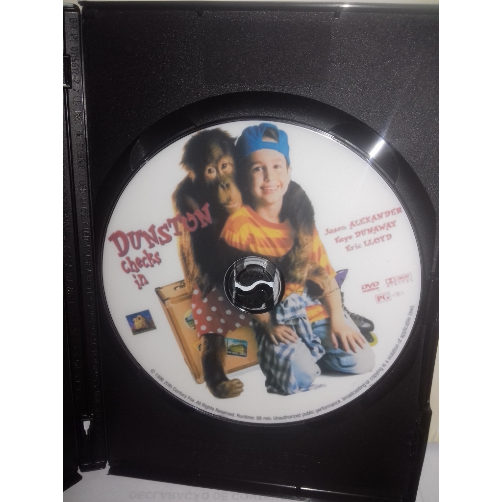 DVD O Hóspede Quer Bananas 1996 Dublado HD1080P | Shopee Brasil