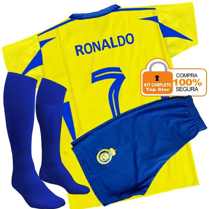 Uniforme deals cristiano ronaldo