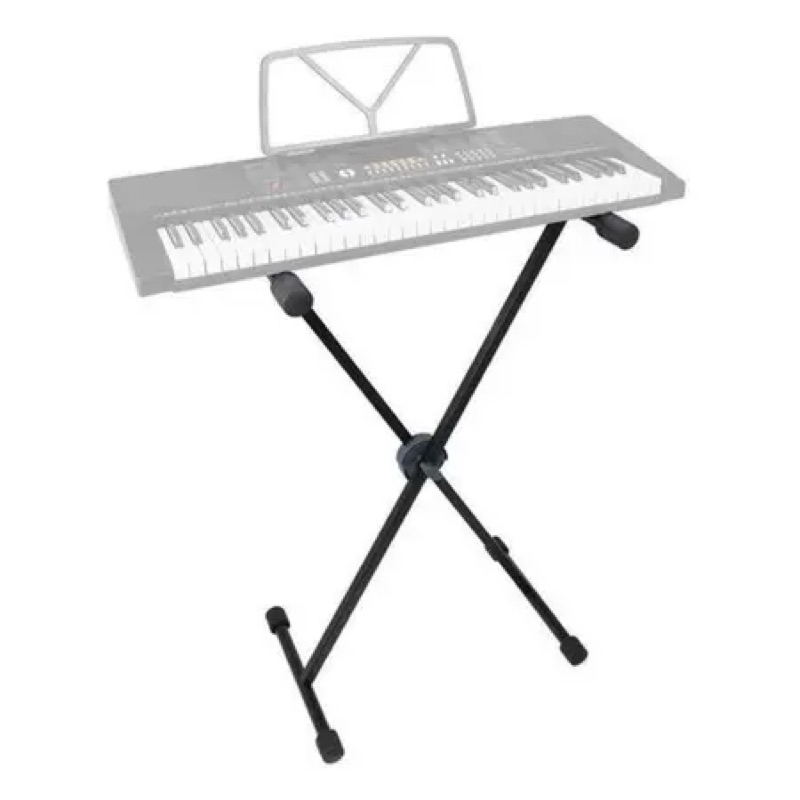 Suporte para Teclado em X regulável X10
