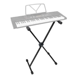 Suporte para Teclado em X regulável X10